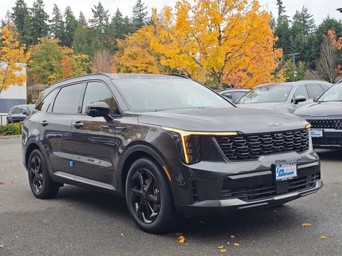 New 2026 Kia Sorento SX Prestige image 3