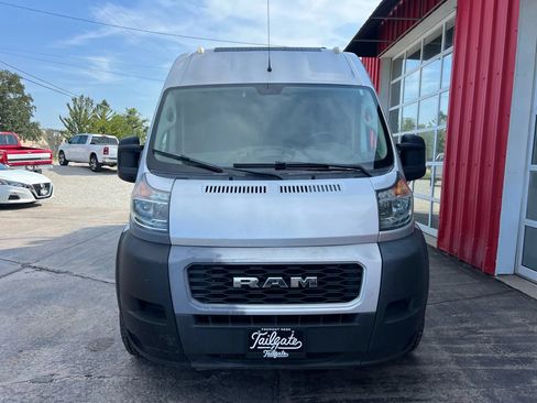 Used 2020 RAM ProMaster 2500 FWD image 3
