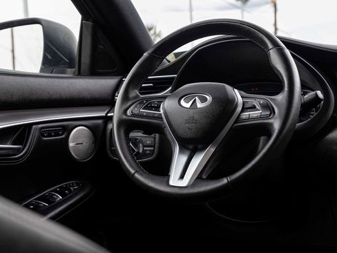 Used 2023 INFINITI QX55 Essential AWD/4WD image 23