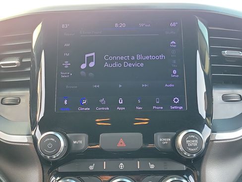 Used 2020 RAM 1500 Big Horn image 17