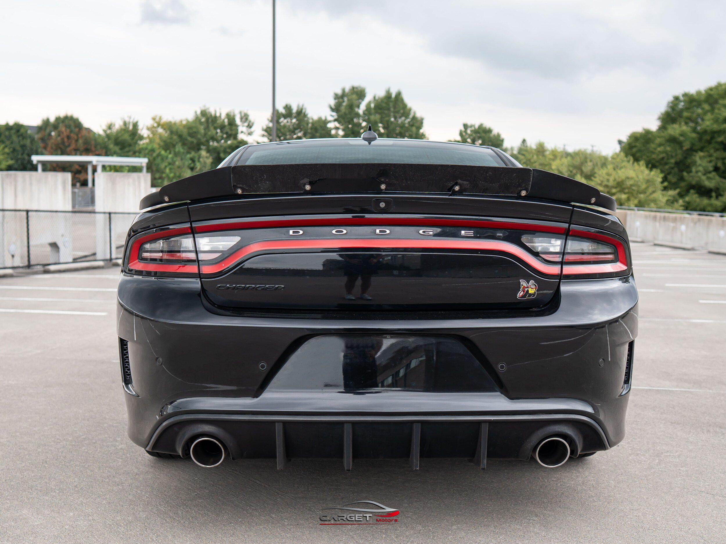 Used 2019 Dodge Charger Scat Pack w/ Dynamics Package RWD image 6