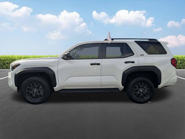 Certified 2026 Toyota 4Runner SR5 RWD image 8