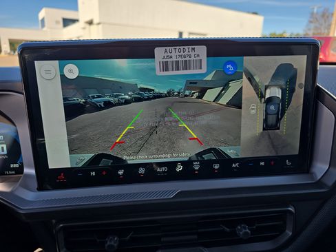 New 2025 Ford Bronco Sport Outer Banks w/ Sasquatch Outer Banks Package image 26