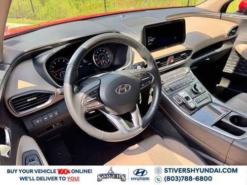 Certified 2023 Hyundai Santa Fe SEL w/ Cargo Package FWD image 19