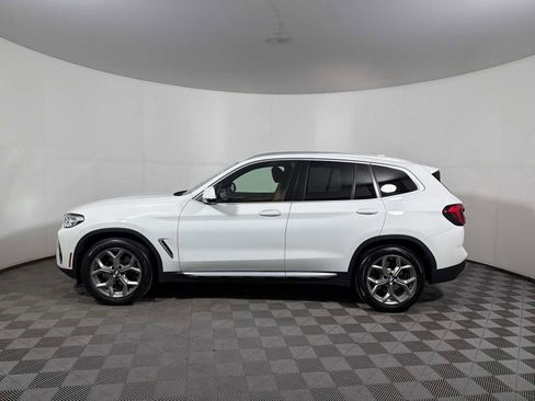 Certified 2023 BMW X3 xDrive30i w/ Premium Package image 4