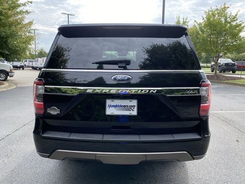 Used 2020 Ford Expedition Max King Ranch AWD/4WD image 8