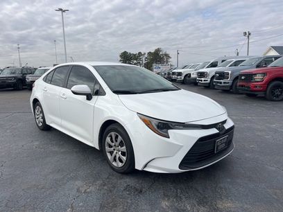 Used 2024 Toyota Corolla LE