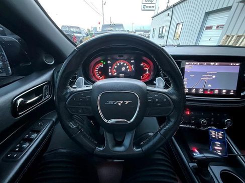 Used 2022 Dodge Durango SRT w/ Black Package image 26