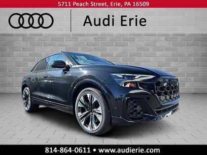 New 2026 Audi Q8 Premium Plus