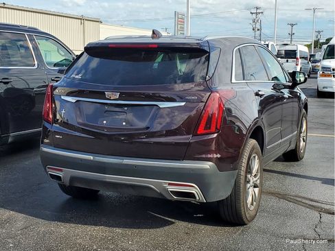Used 2021 Cadillac XT5 Premium Luxury AWD/4WD image 10