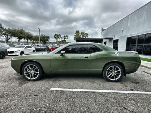 Used 2021 Dodge Challenger GT w/ Plus Package image 3