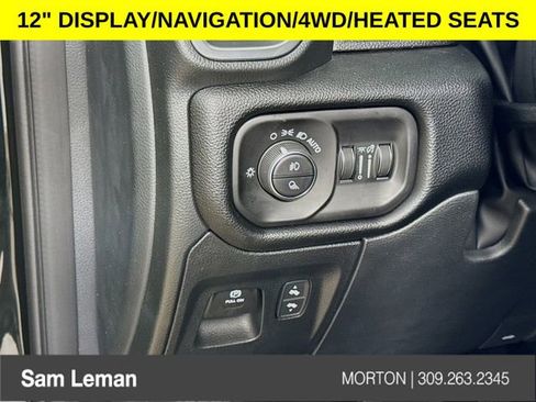 New 2026 RAM 1500 Big Horn image 10