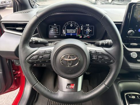 Used 2023 Toyota Corolla GR w/ Performance Package AWD/4WD image 17