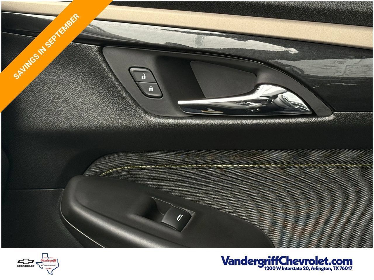 New 2026 Chevrolet TrailBlazer ACTIV w/ Convenience Package FWD image 17