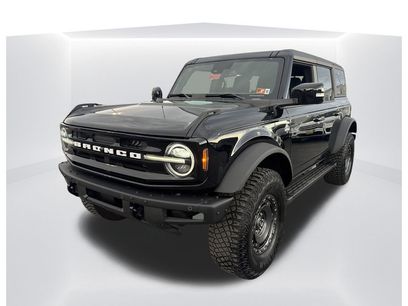 Used 2024 Ford Bronco Outer Banks