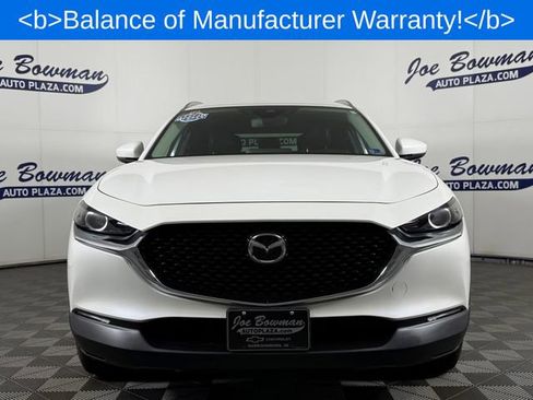 Used 2023 MAZDA CX-30 AWD 2.5 S w/ Preferred Package image 3