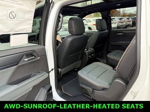 New 2026 GMC Acadia AT4 image 11