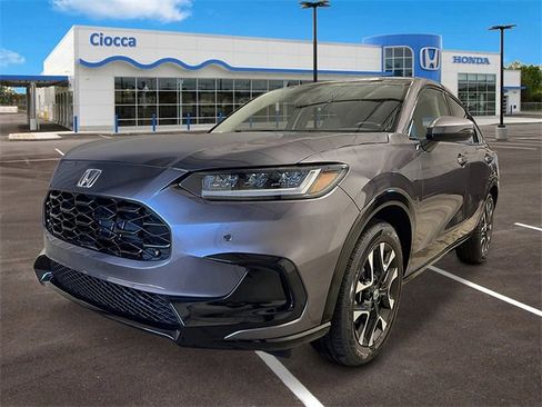 New 2026 Honda HR-V EX-L image 1