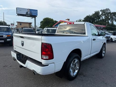 Used 2012 RAM 1500 Express RWD image 5