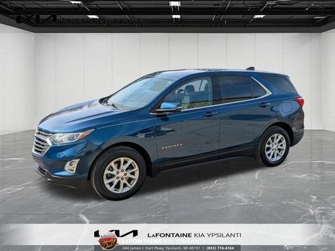 Used 2019 Chevrolet Equinox LT image 1