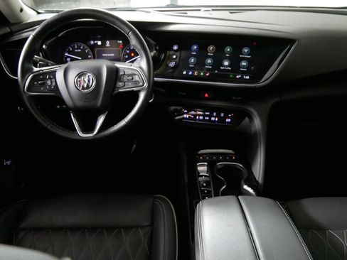 Used 2023 Buick Envision Avenir AWD/4WD image 21