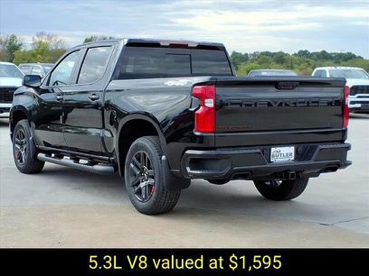 New 2026 Chevrolet Silverado 1500 RST w/ Redline Edition