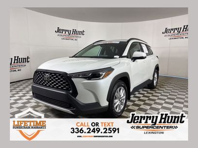 Used 2024 Toyota Corolla Cross LE