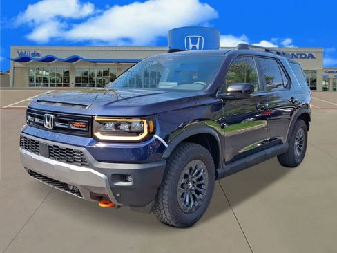 New 2026 Honda Passport TrailSport image 1