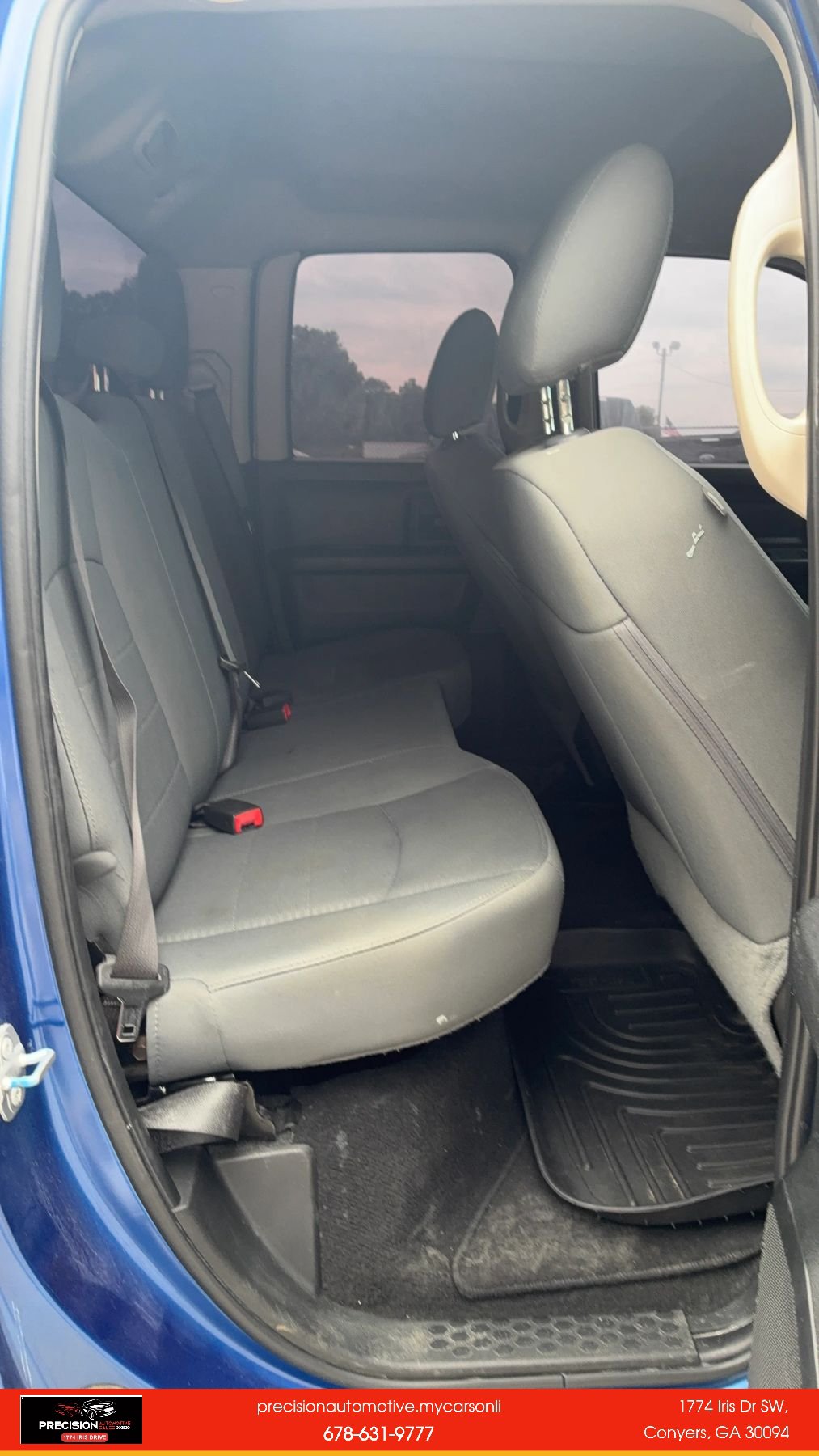 Used 2018 RAM 1500 Express w/ Express Value Package AWD/4WD image 15
