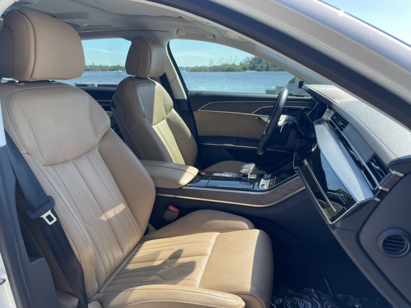 Used 2020 Audi A8 L 4.0T w/ Executive Package AWD/4WD image 7