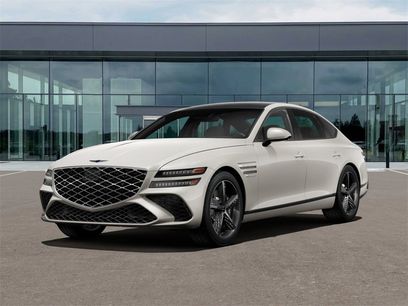 New 2025 Genesis G80 3.5T Sport Prestige