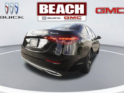 Used 2025 Mercedes-Benz C 300 4MATIC Sedan