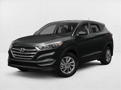 Used 2017 Hyundai Tucson SE