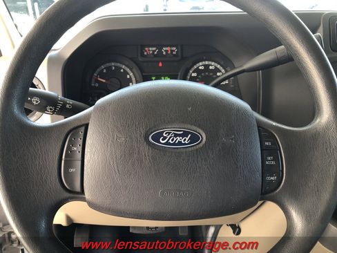 Used 2018 Ford E-350 and Econoline 350 Super Duty w/ Motorhome Prep Package RWD image 12