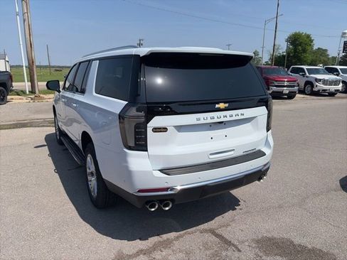 New 2026 Chevrolet Suburban Premier w/ Sun And Tow Package image 4