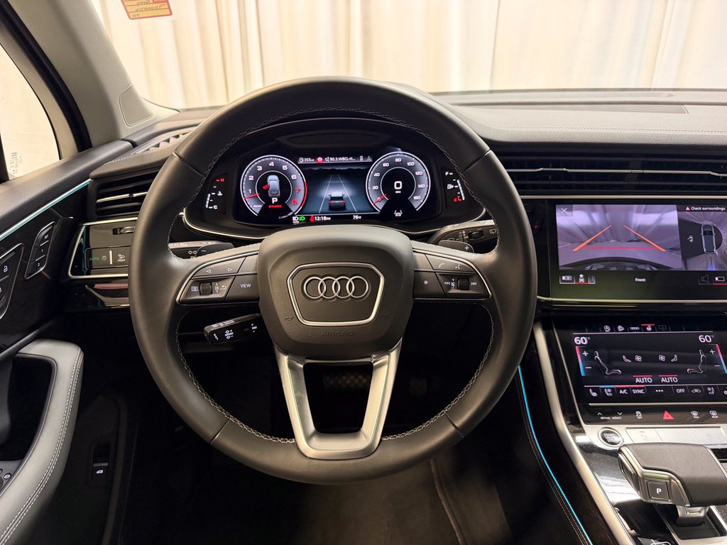 Used 2026 Audi Q7 3.0T Premium Plus AWD/4WD image 7