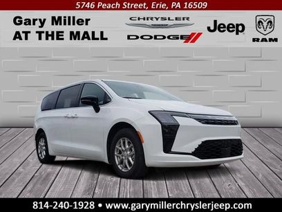 New 2027 Chrysler Pacifica Select