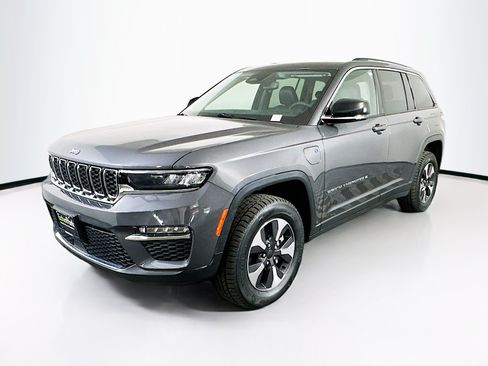 Used 2022 Jeep Grand Cherokee Limited 4xe AWD/4WD image 3
