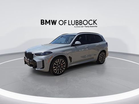 Used 2026 BMW X5 xDrive50e w/ M Sport Package AWD/4WD image 4