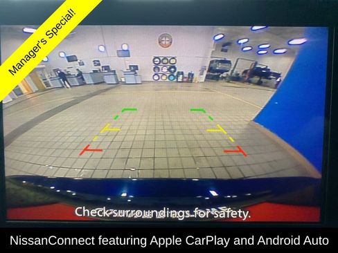 Used 2024 Nissan Rogue SV image 19