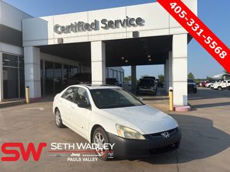 Used 2003 Honda Accord EX image 1