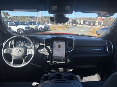 Used 2024 RAM 2500 Big Horn w/ Night Edition image 37