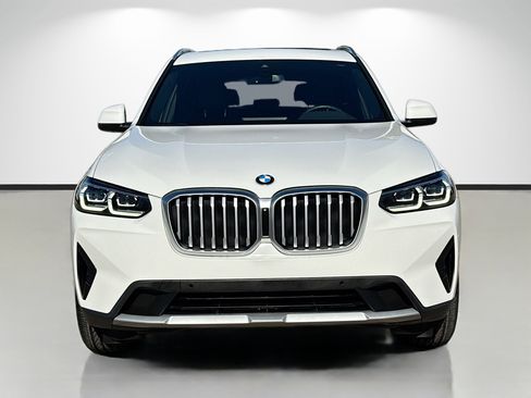 Used 2022 BMW X3 sDrive30i w/ Convenience Package w/ZPA image 8