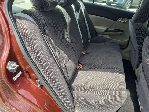 Used 2012 Honda Civic LX image 10