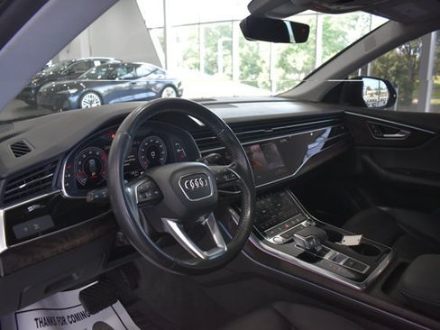 Used 2020 Audi Q8 Premium Plus w/ Premium Plus Package AWD/4WD image 12