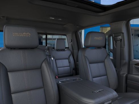 New 2026 Chevrolet Silverado 3500 High Country w/ High Country Premium Package image 48