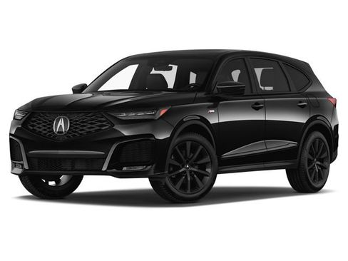 Used 2024 Acura MDX A-Spec AWD/4WD image 4