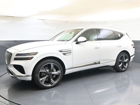 New 2026 Genesis GV80 3.5T Prestige AWD/4WD image 2