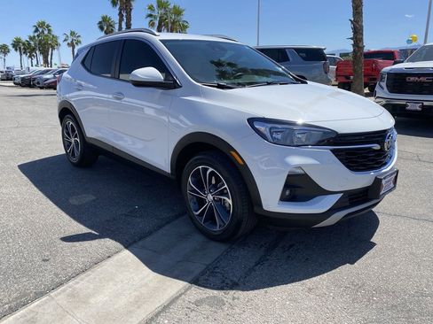 Used 2023 Buick Encore GX Select w/ Safety Package II image 36