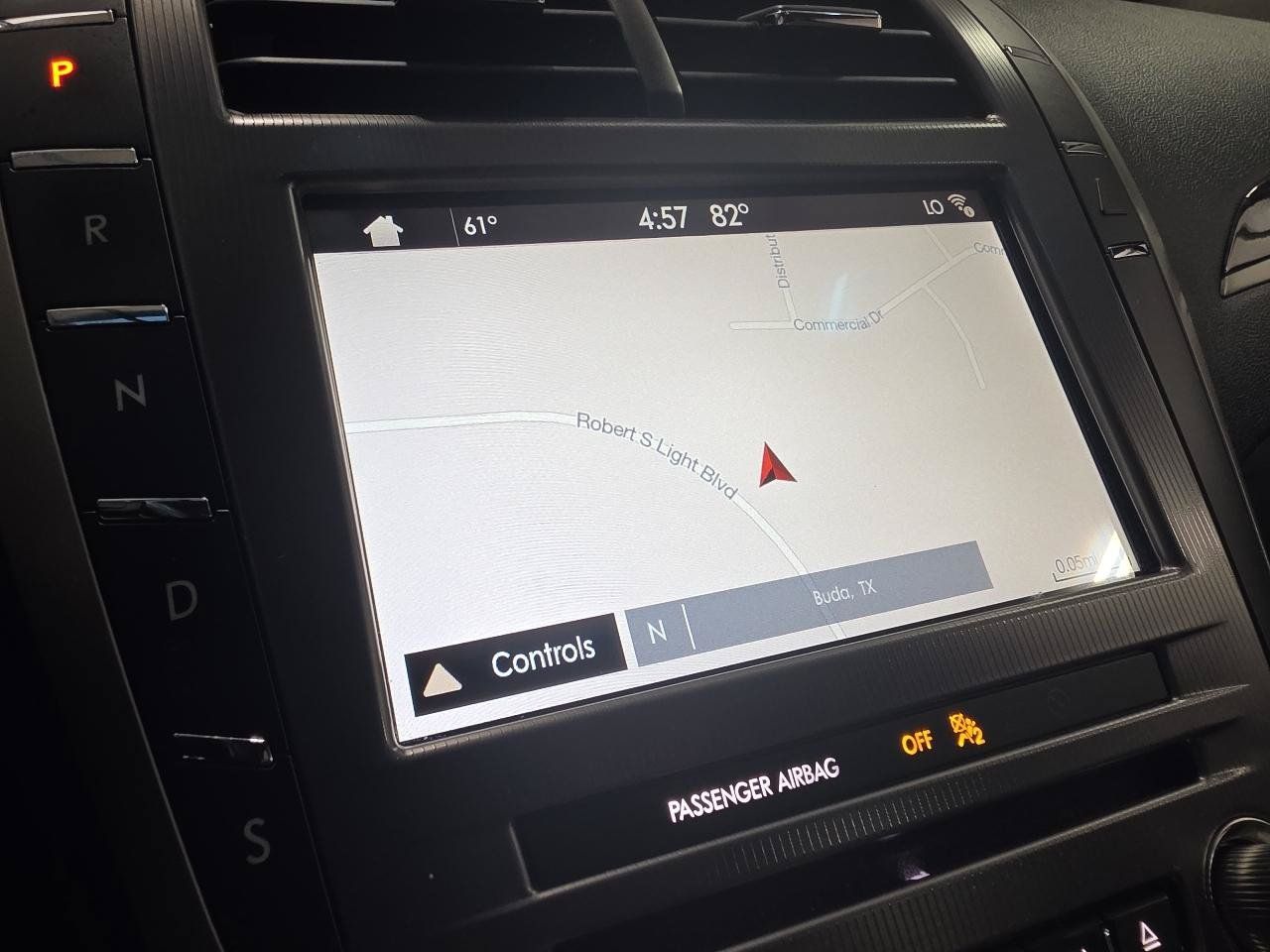 Used 2017 Lincoln MKZ Reserve FWD image 15